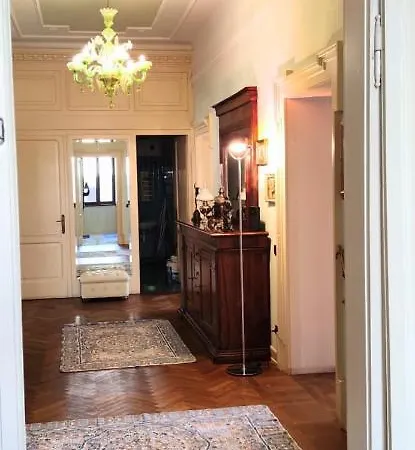 Residenza Porta Brescia Дом отдыха