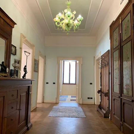 Дом отдыха Residenza Porta Brescia Пескьера-дель-Гарда