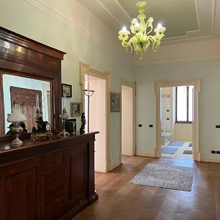 Residenza Porta Brescia Holiday home *