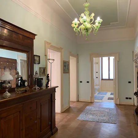 Residenza Porta Brescia 別荘
