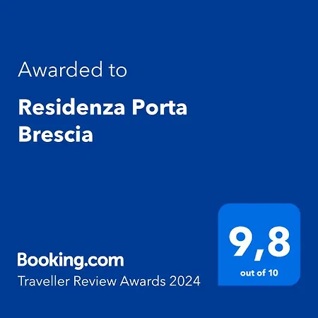 Casa de Férias Residenza Porta Brescia *