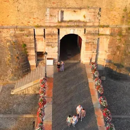 Residenza Porta Brescia Holiday home *