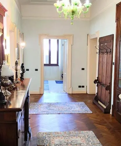 Casa de Férias Residenza Porta Brescia Peschiera del Garda