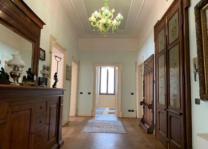 Casa de Férias Residenza Porta Brescia Peschiera del Garda