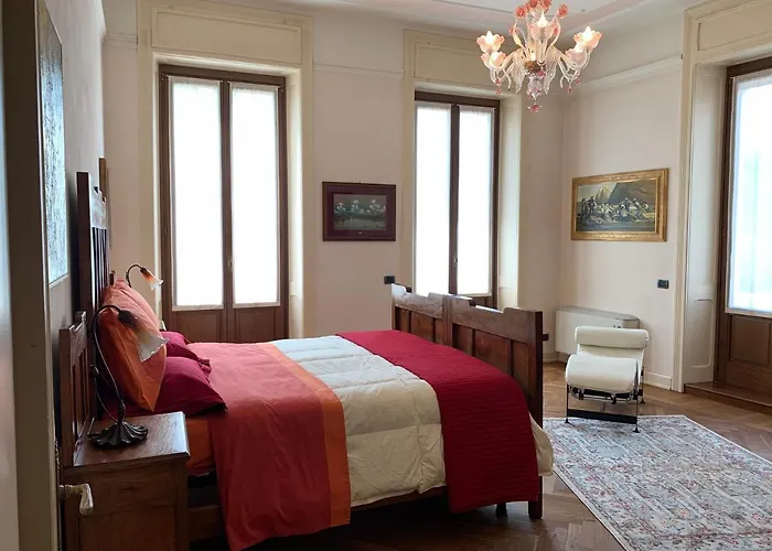 Casa de Férias Residenza Porta Brescia *