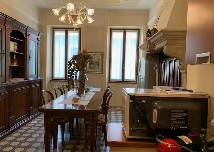 Casa de Férias Residenza Porta Brescia